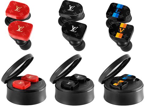 lv bluetooth earbuds.